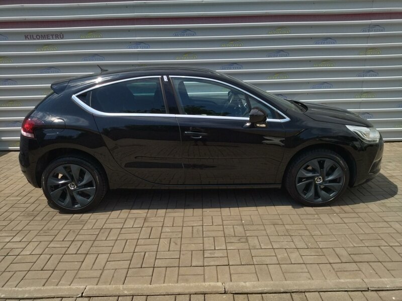 Citroën - DS4 - 2,0HDi Sport,ČR, Jen 34600km!!
