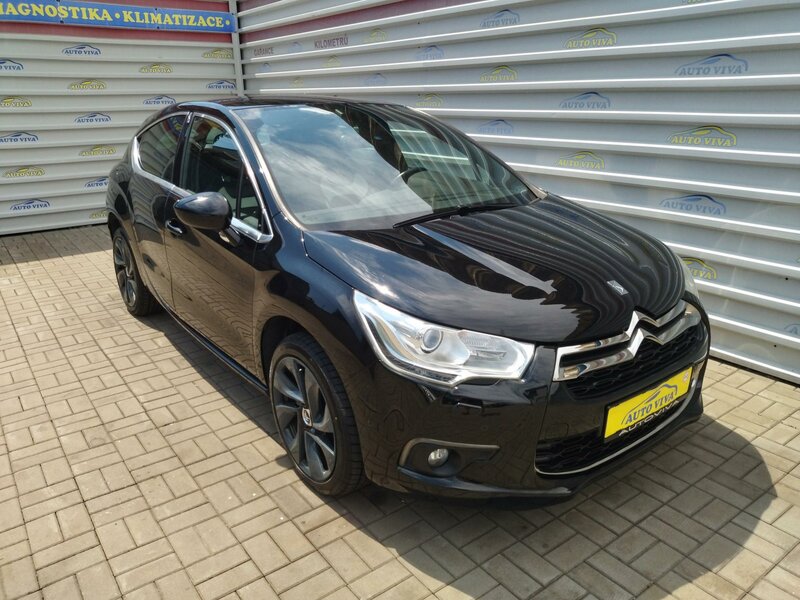 Citroën - DS4 - 2,0HDi Sport,ČR, Jen 34600km!!