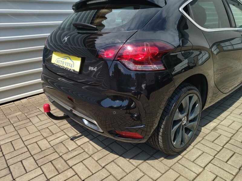 Citroën - DS4 - 2,0HDi Sport,ČR, Jen 34600km!!