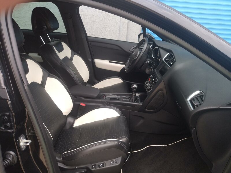 Citroën - DS4 - 2,0HDi Sport,ČR, Jen 34600km!!