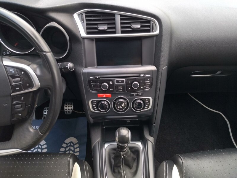 Citroën - DS4 - 2,0HDi Sport,ČR, Jen 34600km!!