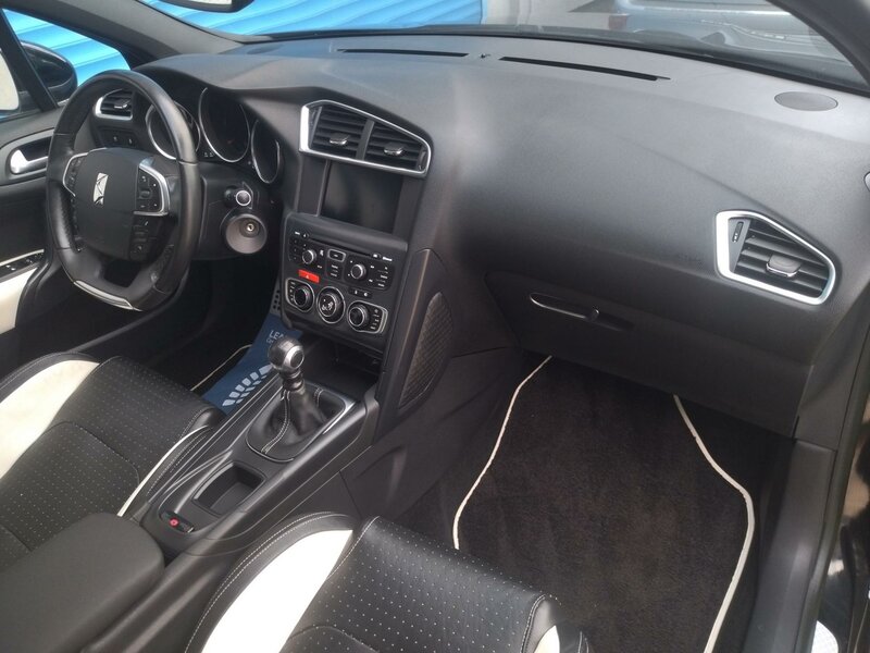 Citroën - DS4 - 2,0HDi Sport,ČR, Jen 34600km!!