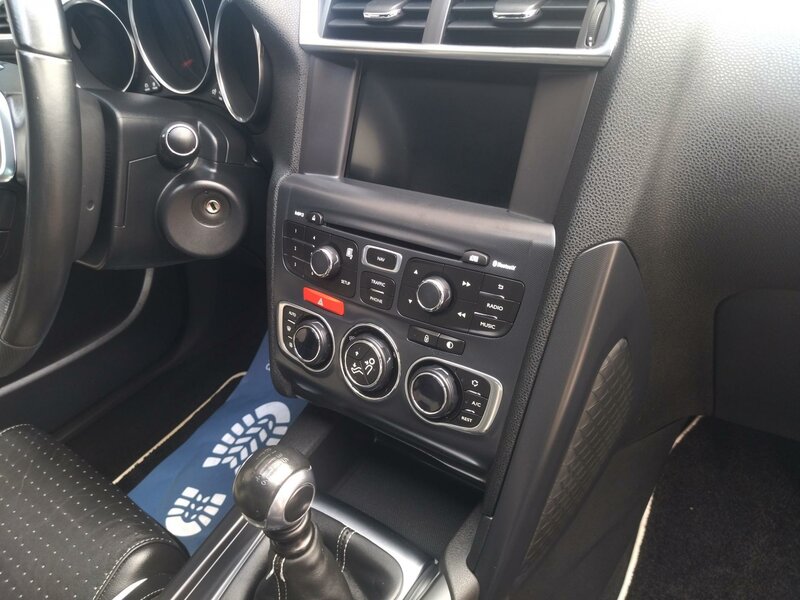 Citroën - DS4 - 2,0HDi Sport,ČR, Jen 34600km!!