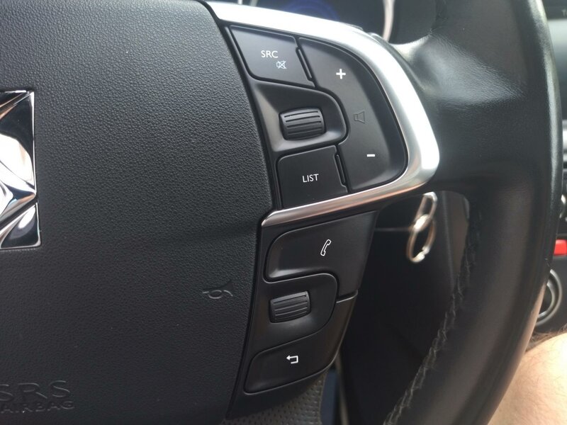Citroën - DS4 - 2,0HDi Sport,ČR, Jen 34600km!!
