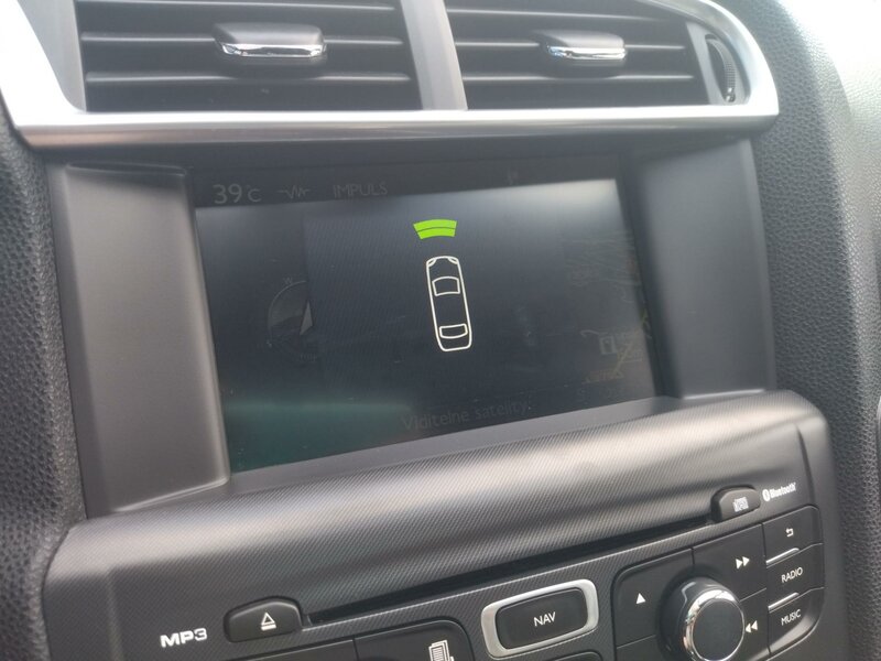 Citroën - DS4 - 2,0HDi Sport,ČR, Jen 34600km!!
