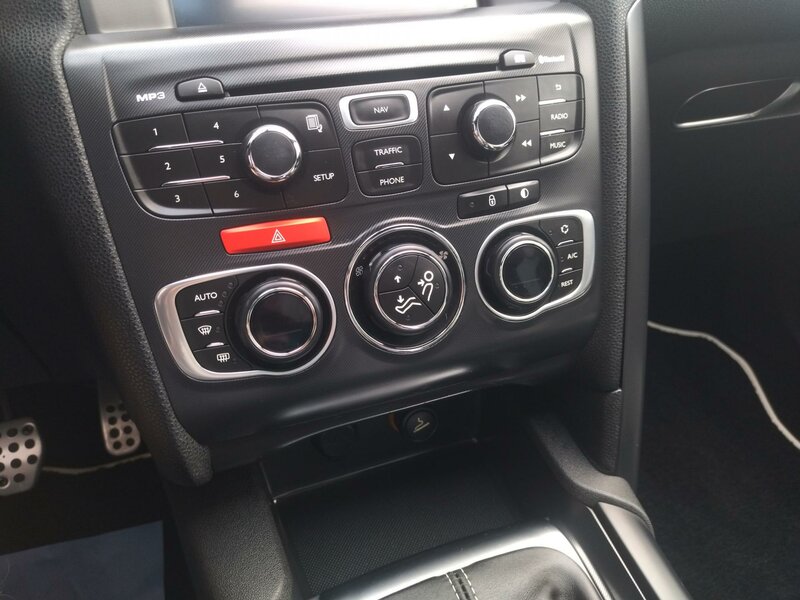 Citroën - DS4 - 2,0HDi Sport,ČR, Jen 34600km!!