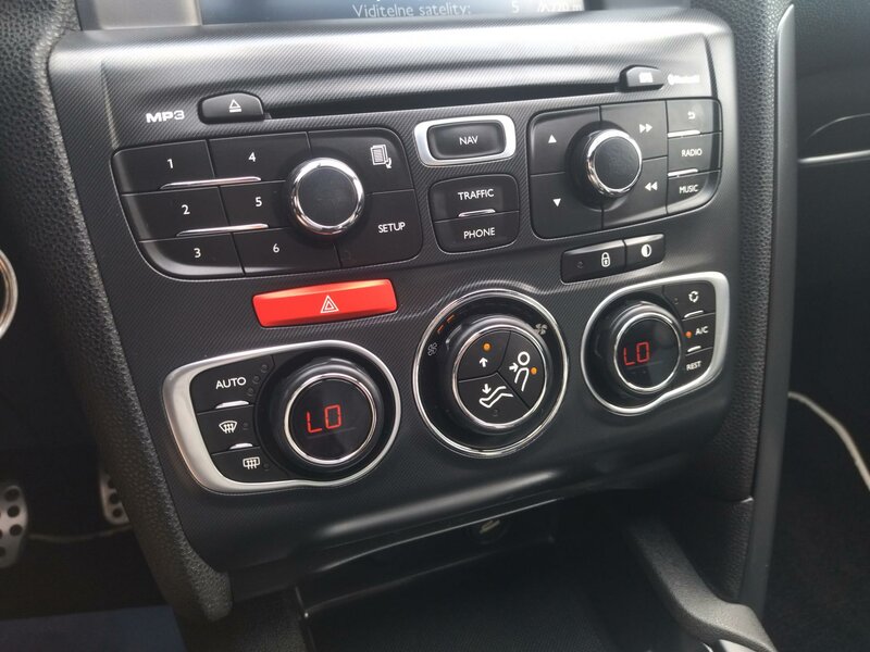 Citroën - DS4 - 2,0HDi Sport,ČR, Jen 34600km!!
