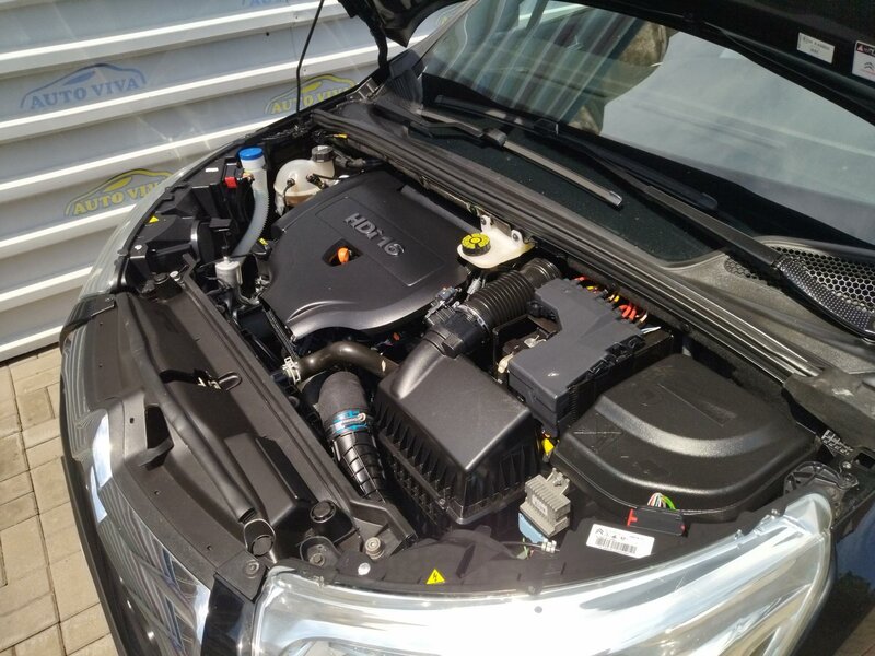 Citroën - DS4 - 2,0HDi Sport,ČR, Jen 34600km!!