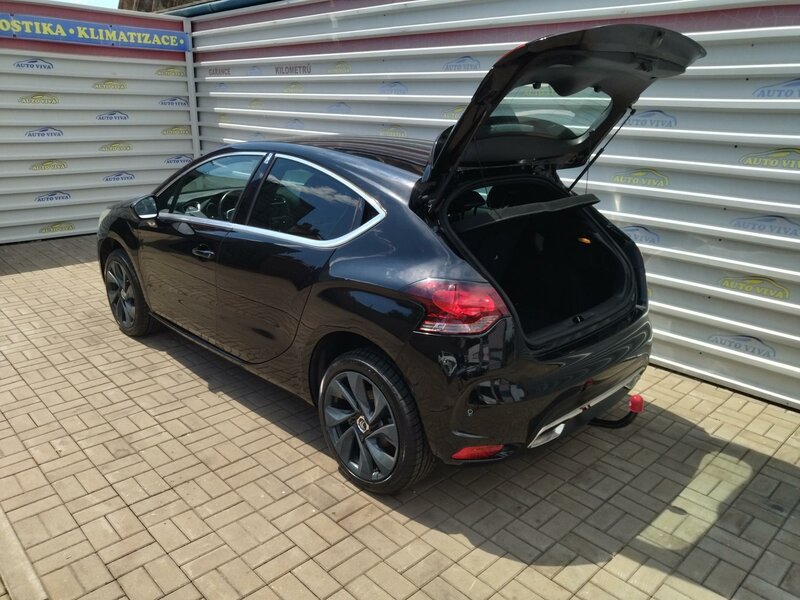 Citroën - DS4 - 2,0HDi Sport,ČR, Jen 34600km!!
