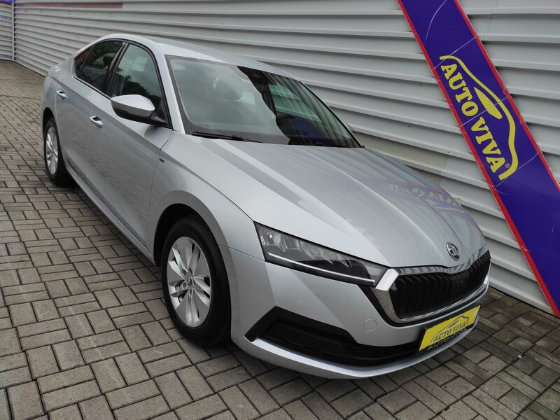 Škoda - Octavia - 2.0TDI 85kw AMBITION