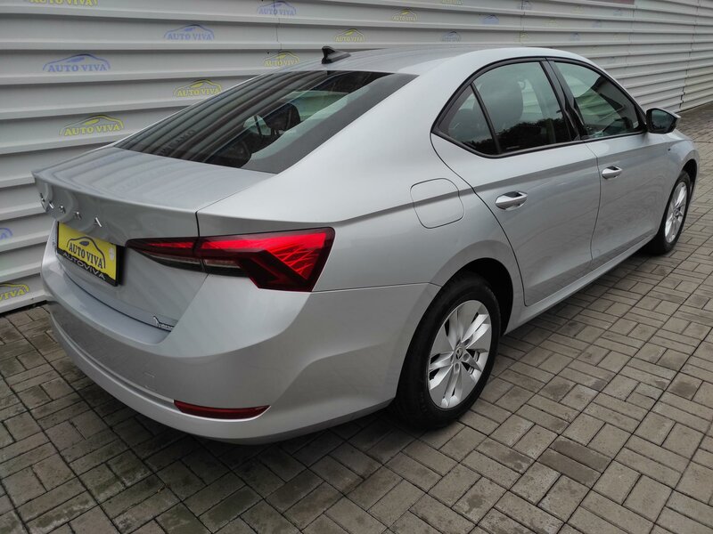 Škoda - Octavia - 2.0TDI 85kw AMBITION