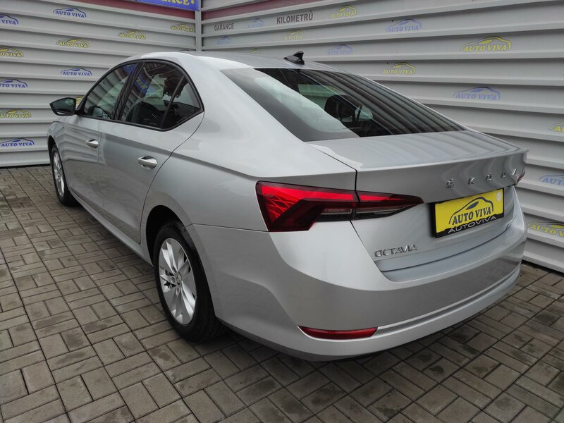 Škoda - Octavia - 2.0TDI 85kw AMBITION