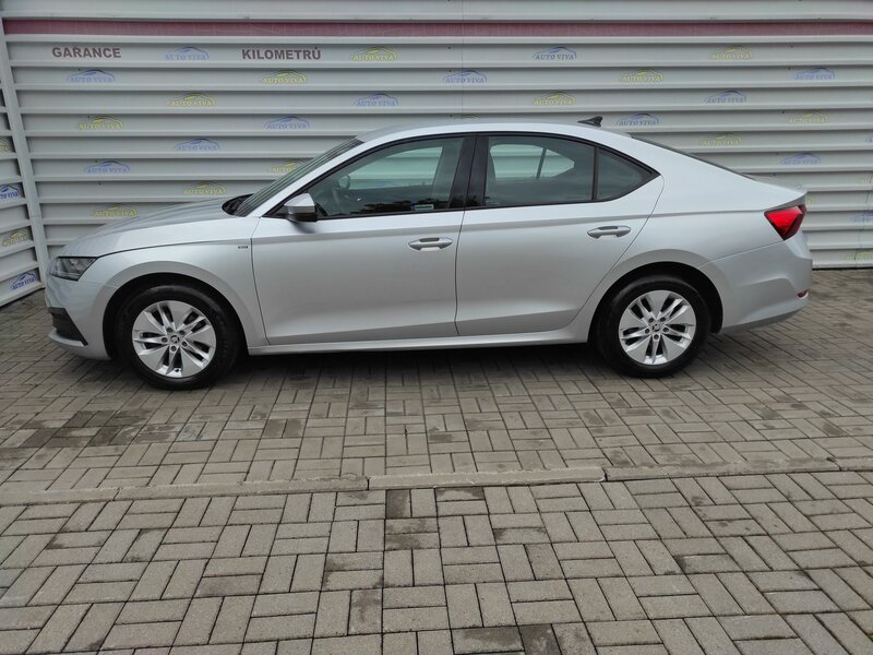 Škoda - Octavia - 2.0TDI 85kw AMBITION