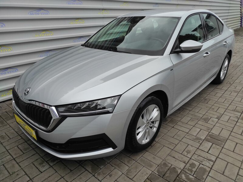 Škoda - Octavia - 2.0TDI 85kw AMBITION
