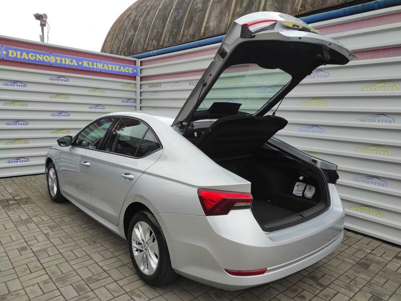 Škoda - Octavia - 2.0TDI 85kw AMBITION