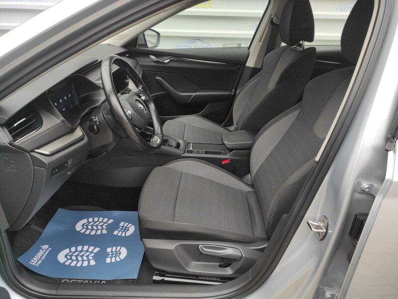 Škoda - Octavia - 2.0TDI 85kw AMBITION