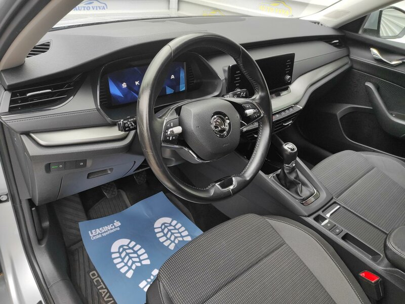 Škoda - Octavia - 2.0TDI 85kw AMBITION
