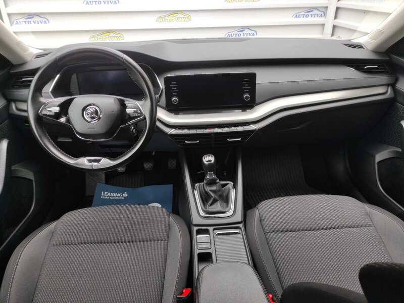Škoda - Octavia - 2.0TDI 85kw AMBITION