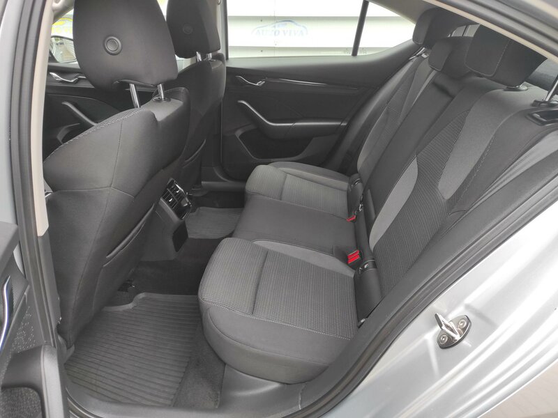Škoda - Octavia - 2.0TDI 85kw AMBITION