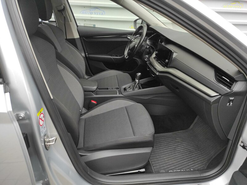 Škoda - Octavia - 2.0TDI 85kw AMBITION