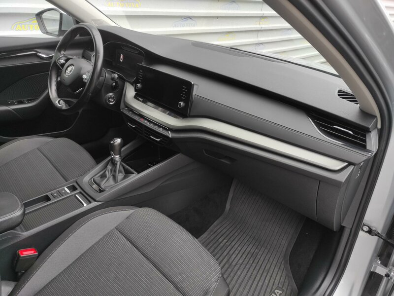 Škoda - Octavia - 2.0TDI 85kw AMBITION
