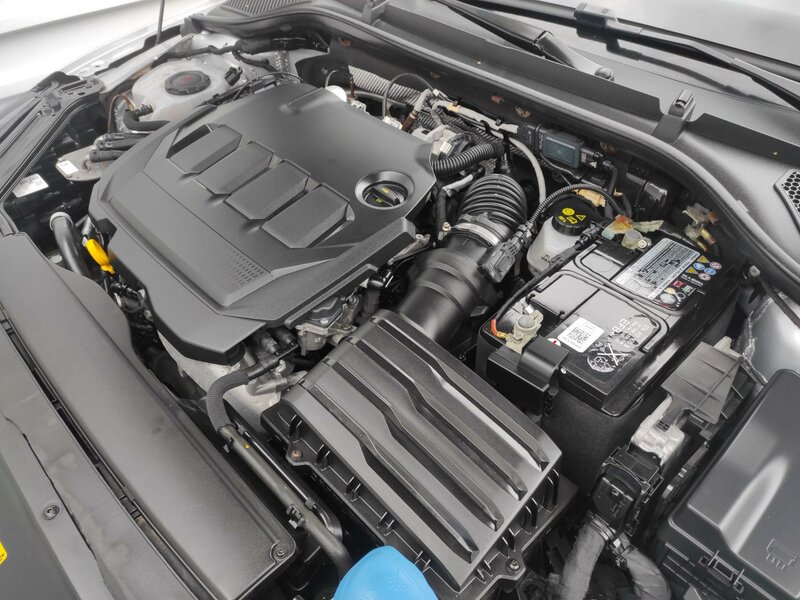 Škoda - Octavia - 2.0TDI 85kw AMBITION