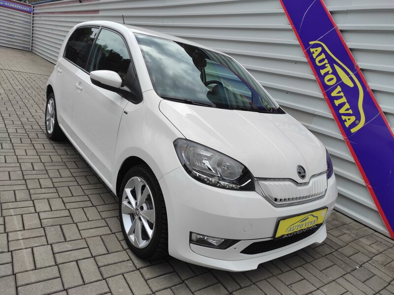 Škoda - Citigo - E IV STYLE