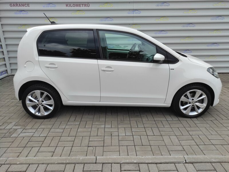Škoda - Citigo - E IV STYLE