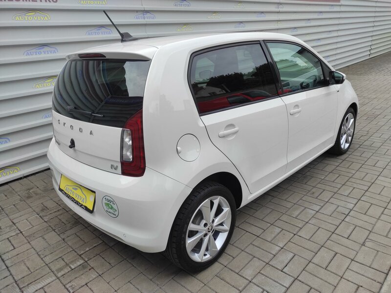 Škoda - Citigo - E IV STYLE