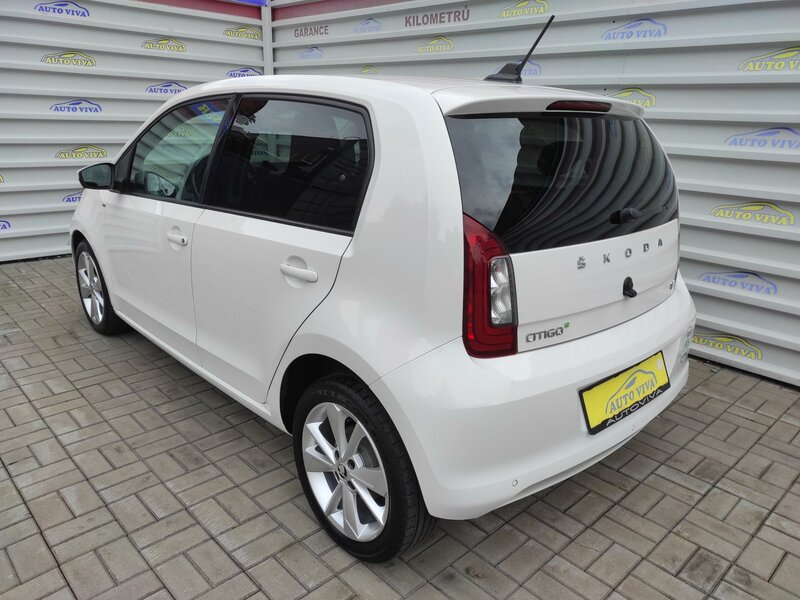 Škoda - Citigo - E IV STYLE