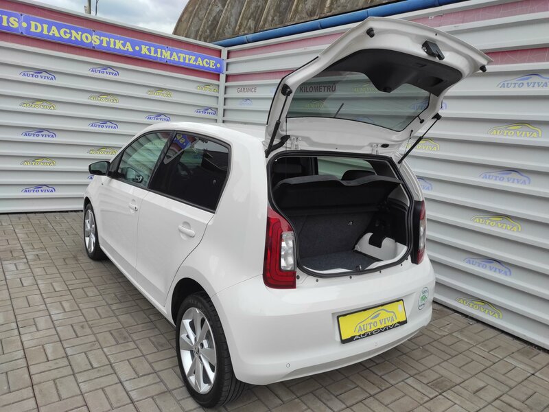 Škoda - Citigo - E IV STYLE