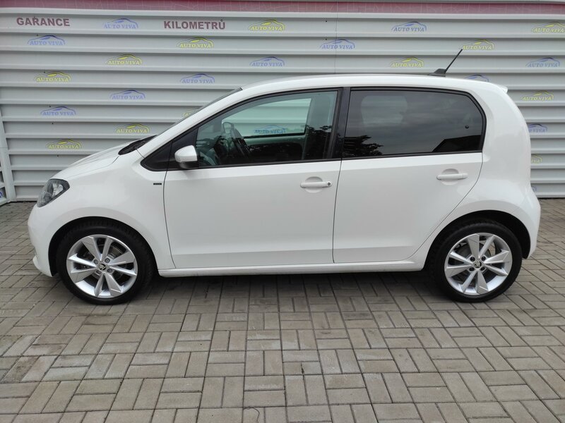 Škoda - Citigo - E IV STYLE