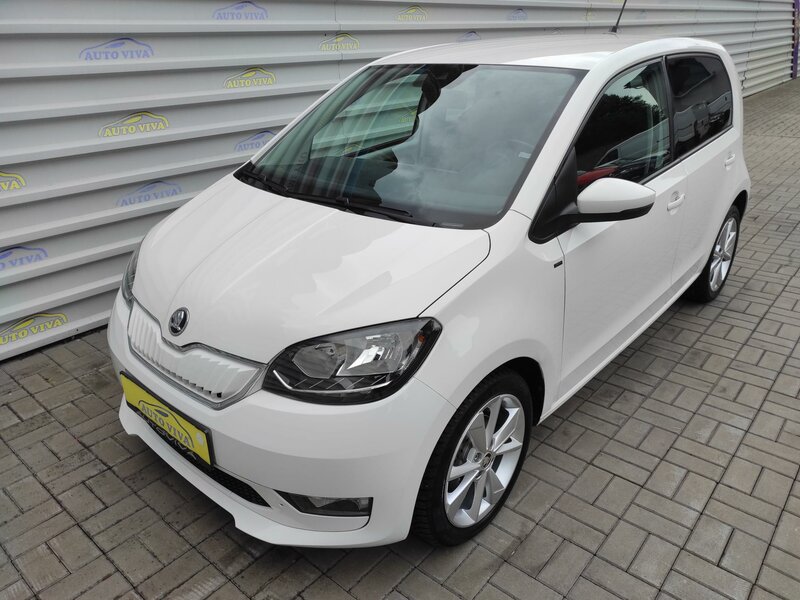Škoda - Citigo - E IV STYLE