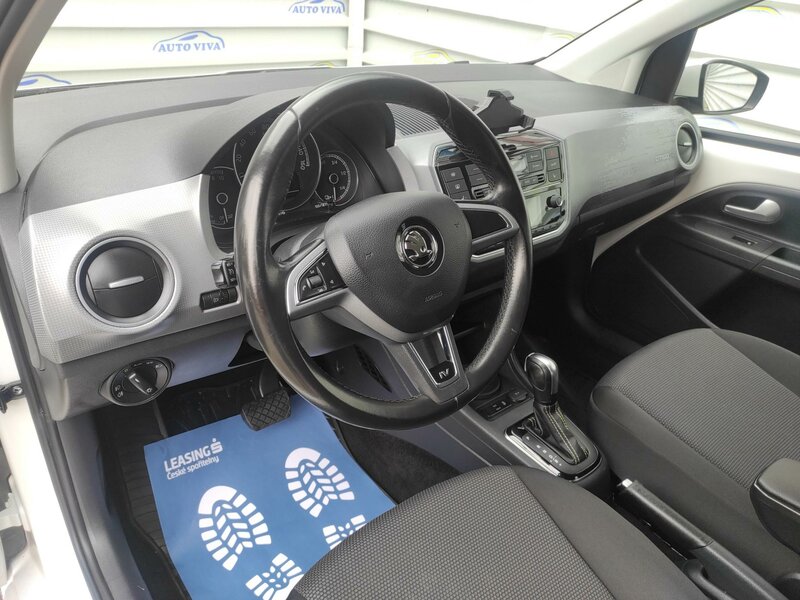 Škoda - Citigo - E IV STYLE