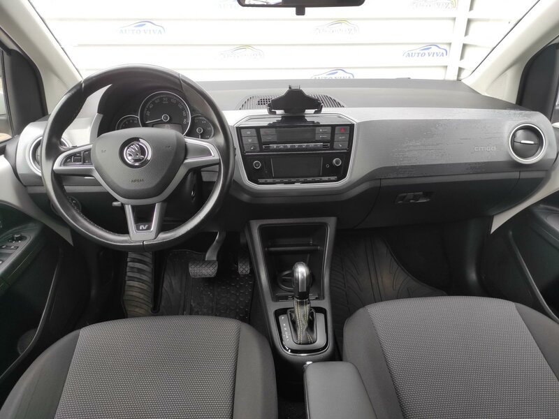 Škoda - Citigo - E IV STYLE