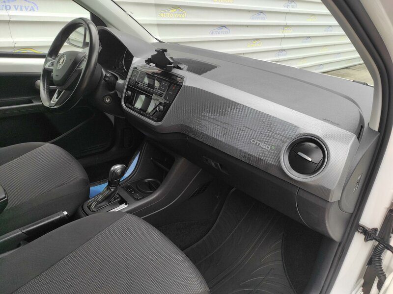Škoda - Citigo - E IV STYLE