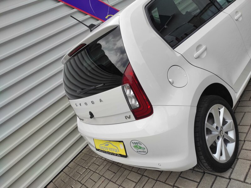 Škoda - Citigo - E IV STYLE