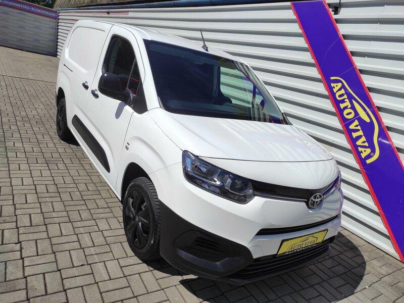 Toyota - ProAce - City - 1.5D 75kw