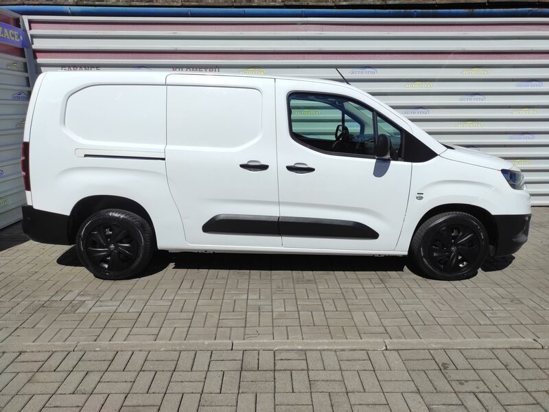Toyota - ProAce - City - 1.5D 75kw