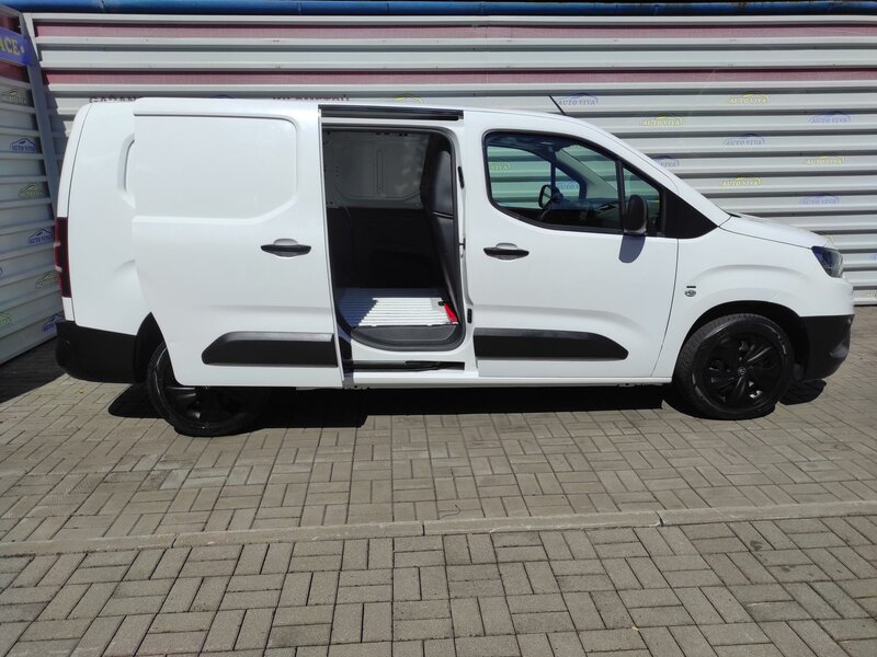 Toyota - ProAce - City - 1.5D 75kw