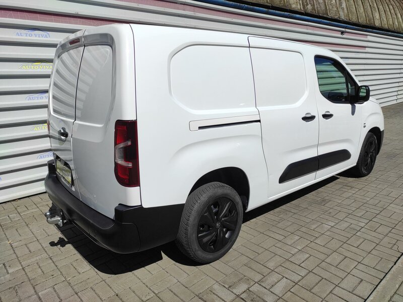 Toyota - ProAce - City - 1.5D 75kw