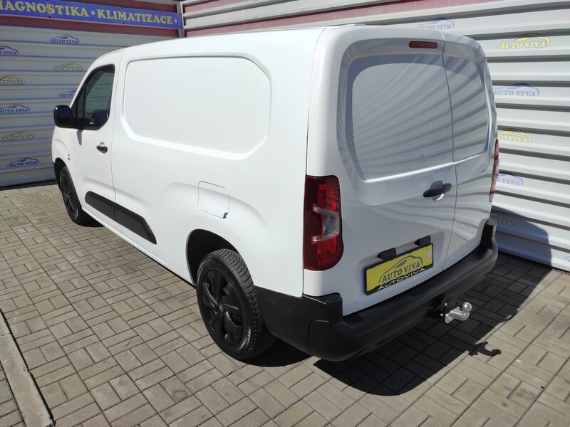 Toyota - ProAce - City - 1.5D 75kw