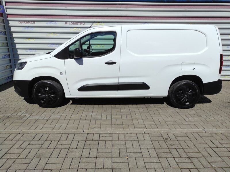 Toyota - ProAce - City - 1.5D 75kw