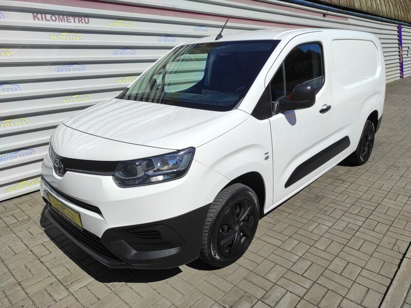 Toyota - ProAce - City - 1.5D 75kw