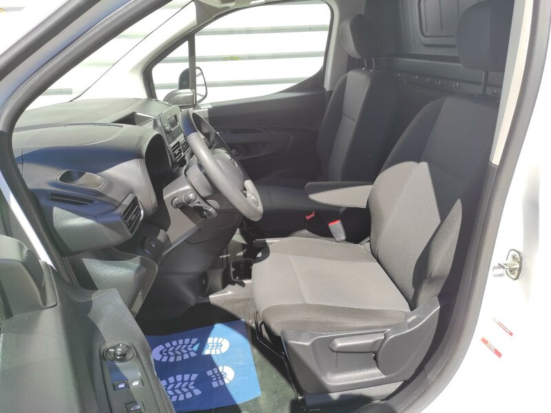 Toyota - ProAce - City - 1.5D 75kw
