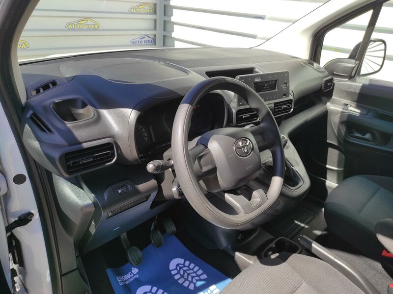Toyota - ProAce - City - 1.5D 75kw