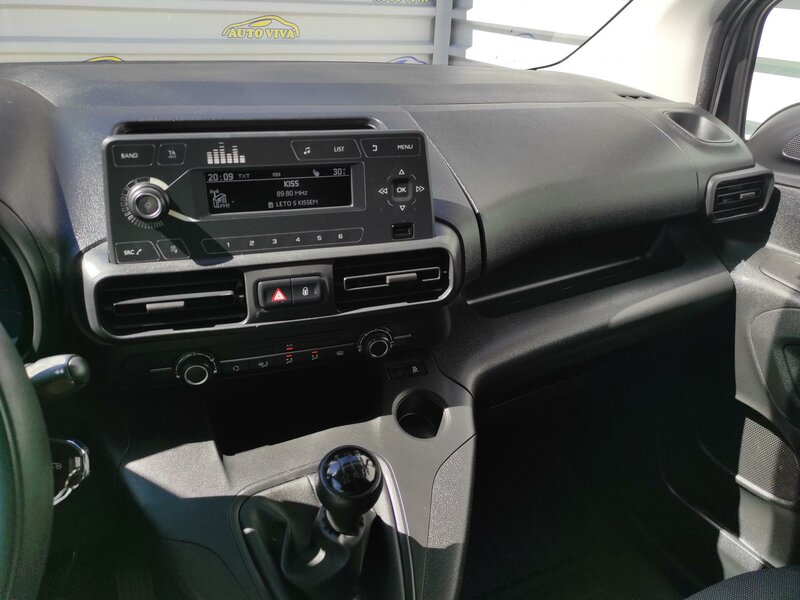 Toyota - ProAce - City - 1.5D 75kw