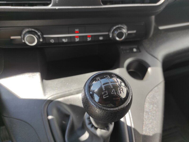 Toyota - ProAce - City - 1.5D 75kw