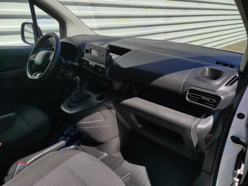 Toyota - ProAce - City - 1.5D 75kw