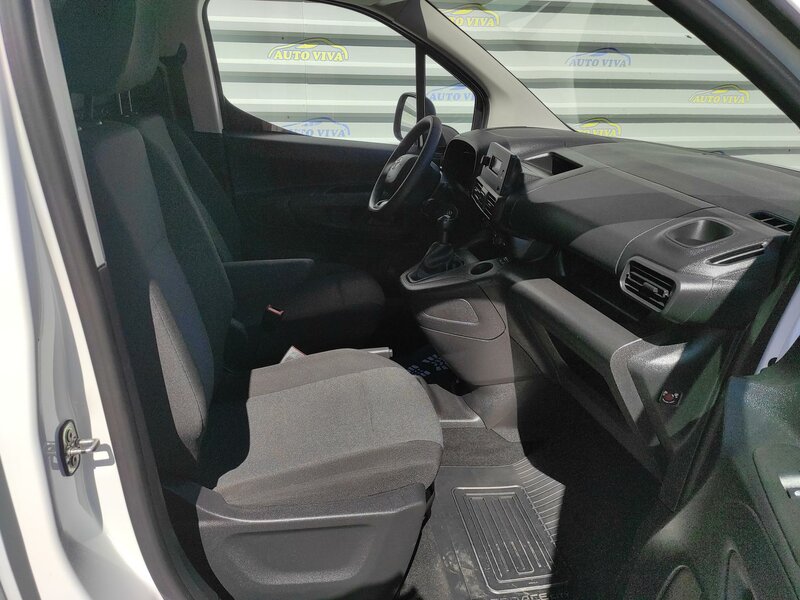 Toyota - ProAce - City - 1.5D 75kw